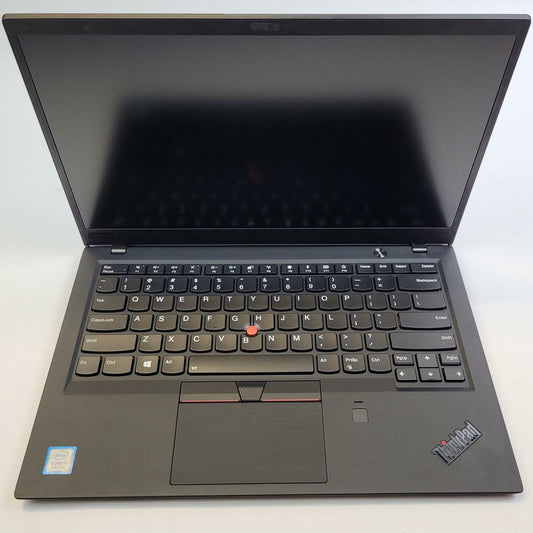 LENOVO THINKPAD X1 CARBON 6TH Win 11 i5-8250U 8GB RAM 180GB M.2 | Grade C | 11