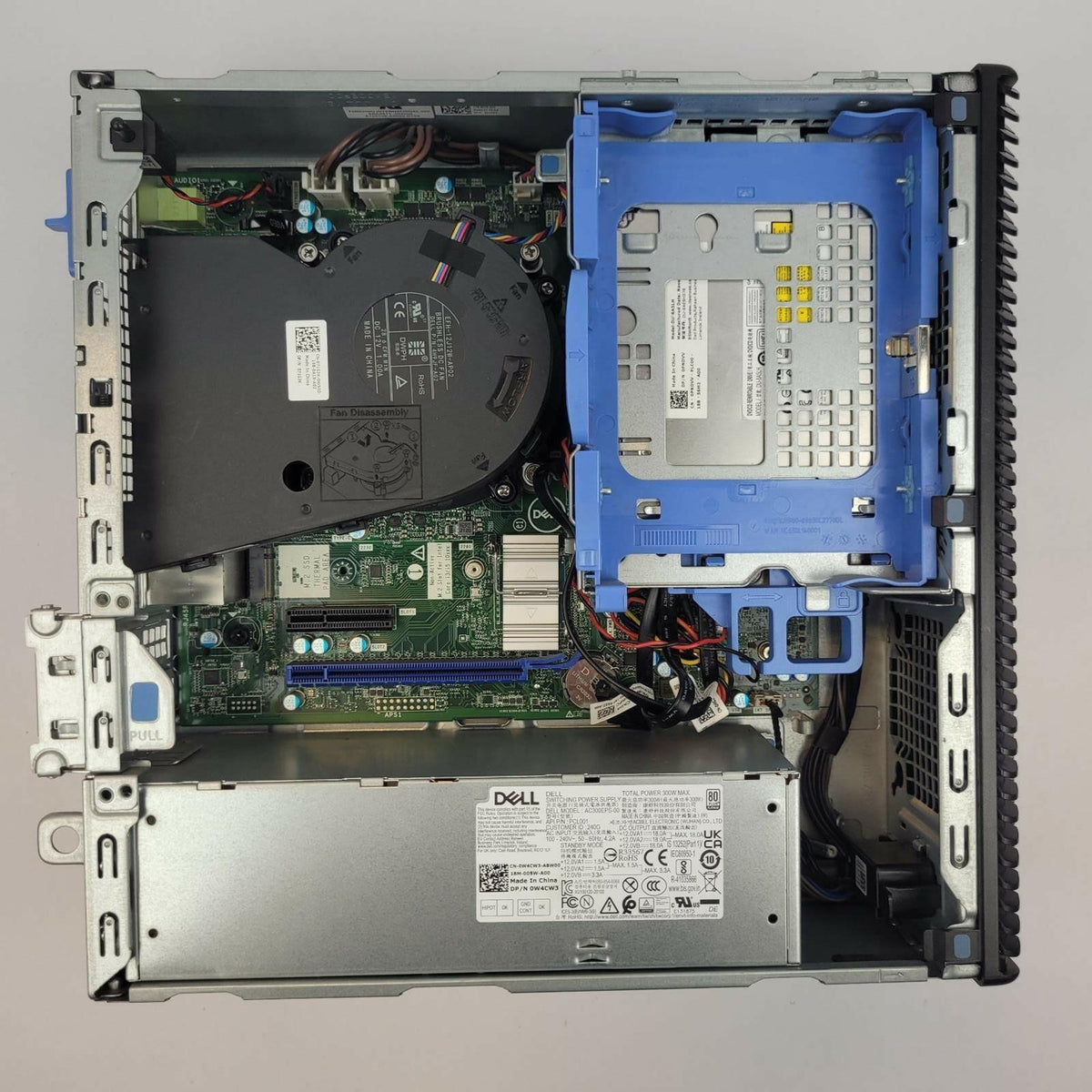 DELL Precision 3450 Win 11  i7-10700 16GB RAM 512GB NVMe | Grade B | 18718