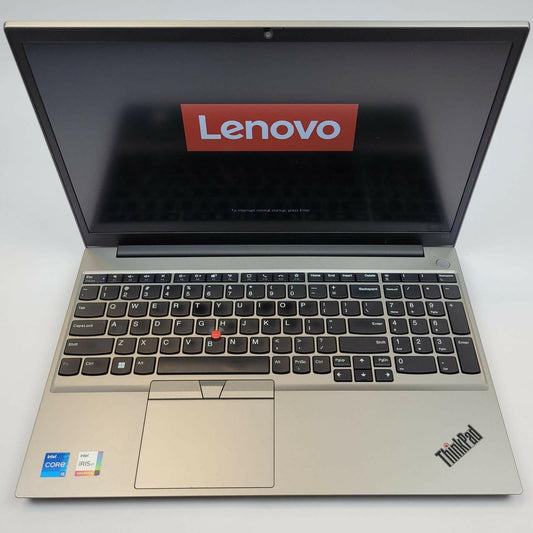 LENOVO THINKPAD E15 G4 Win 11 i5-1235U 16GB RAM 256GB NVME | Grade C