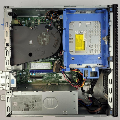 DELL PRECISION 3460 Win 11 i5-14500 16GB RAM 512GB NVMe | Grade C