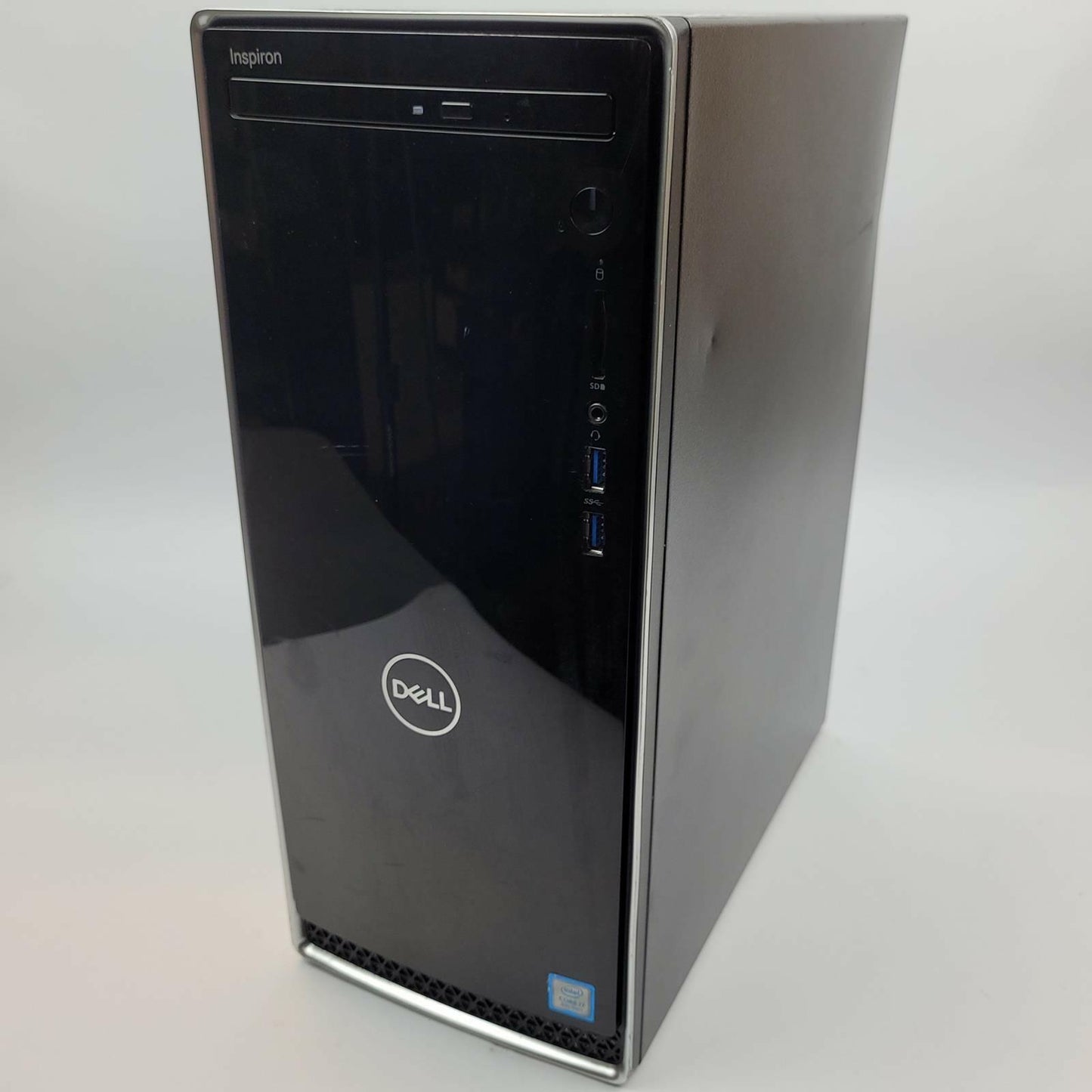DELL INSPIRON 3670 Windows 11 Home Core i7 8700 32GB RAM 128GB NVMe | Grade B