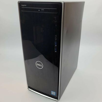 DELL INSPIRON 3670 Windows 11 Home Core i7 8700 32GB RAM 128GB NVMe | Grade B