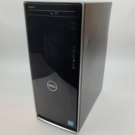 DELL INSPIRON 3670 Windows 11 Home Core i7 8700 32GB RAM 128GB NVMe | Grade B