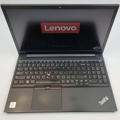 LENOVO ThinkPad E15 Win 11 i5-10210U 8GB RAM 256GB NVME | Grade C | 17912