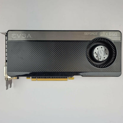EVGA GeForce GTX 660 2GB Graphics Card | Grade B