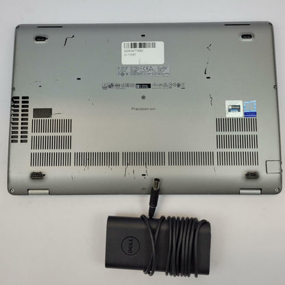 DELL PRECISION 3551 Windows 11 Home Core i5 10400H 16GB RAM 256GB NVME | Grade C