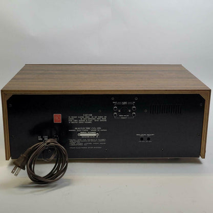 AKAI GXC-730D Auto-Reverse Cassette Deck | Grade A