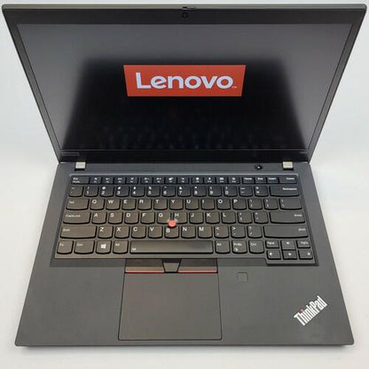 LENOVO THINKPAD T490 Windows 11 Home Core i5 8265U 8GB RAM 256GB NVME | Grade C