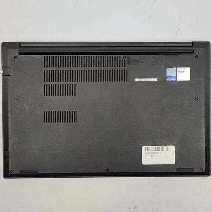LENOVO ThinkPad E15 Windows 11 Home Core i5 10210U 8GB RAM 256GB NVME | Grade B