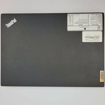 LENOVO ThinkPad X13 Gen 2i Win 11 i5-1135G7 8GB RAM 512GB NVME | Grade B