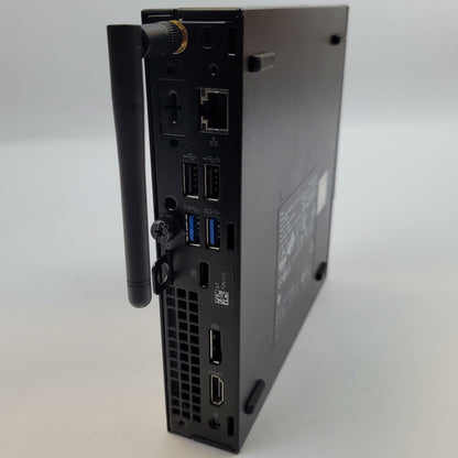 DELL OPTIPLEX 3060 Win 11 i3-8100T 4GB RAM 128GB M.2 | Grade B | 16351