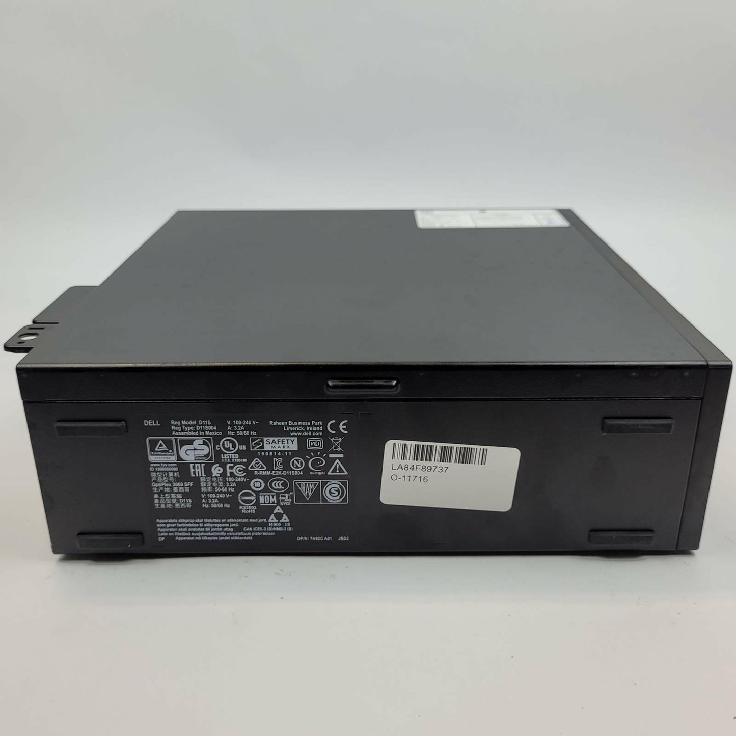 DELL OPTIPLEX 3060 Windows 11 i5-8500 8GB RAM 256GB SSD | Grade D