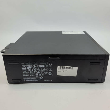DELL OPTIPLEX 3060 Windows 11 i5-8500 8GB RAM 256GB SSD | Grade D