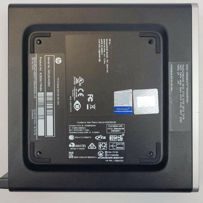 HP ELITEDESK 800 G4 Win 11 i5-8500T 8GB RAM 256GB SSD | Grade B