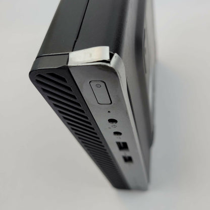 HP PRODESK 400 G5 Win 11 i5-9500T 8GB RAM 256GB NVMe | Grade B
