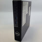 DELL OPTIPLEX 3080 Win 11 i3-10100T 8GB RAM 128GB NVMe | Grade C | 16342