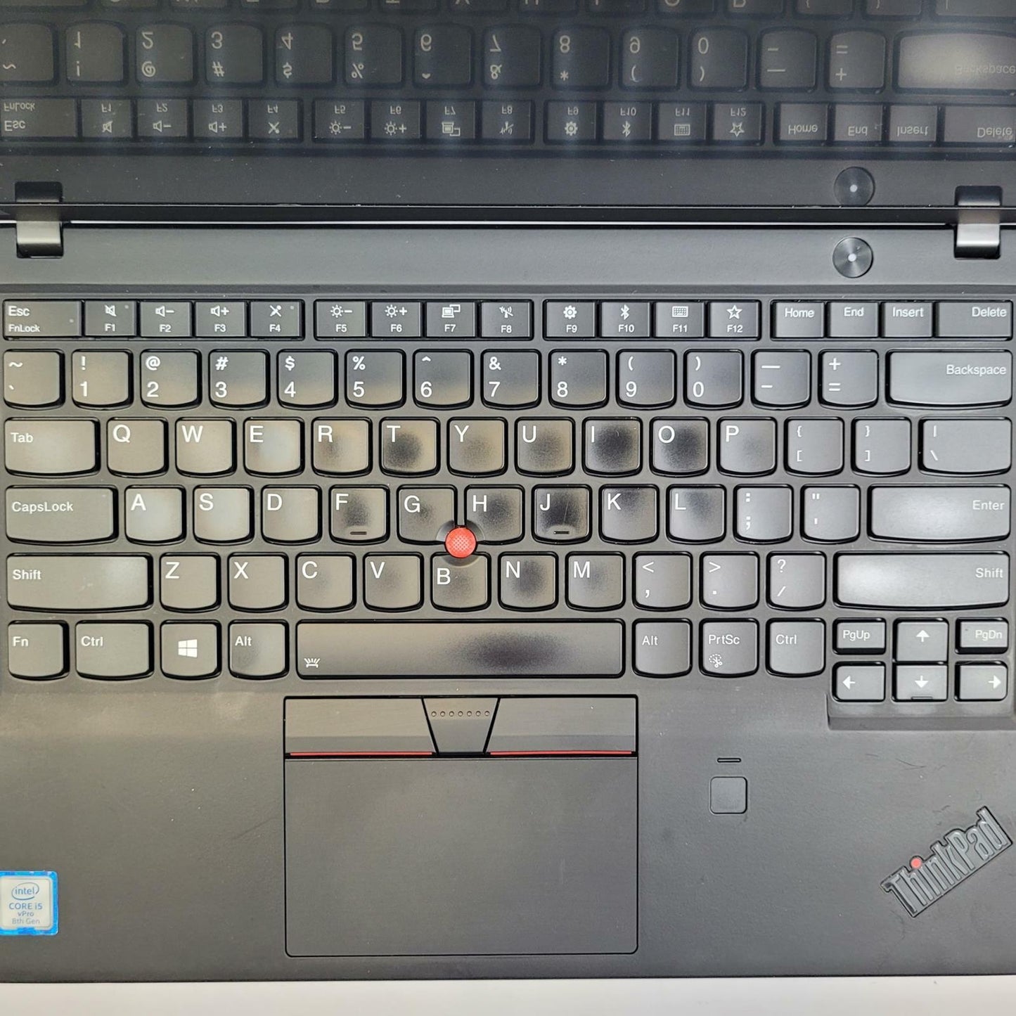 LENOVO THINKPAD X1 CARBON 6TH Win 11 i5-8350U 8GB RAM 512GB NVME | Grade C | 6