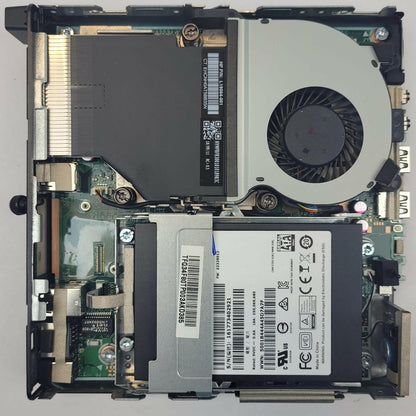 HP PRODESK 400 G4 DM Win 11 i5-8500T 8GB RAM 128GB SSD | Grade B