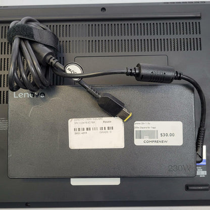 LENOVO THINKPAD P15 G1 Win 11 i9-10885H 32GB RAM 512GB NVME | Grade B | 16309