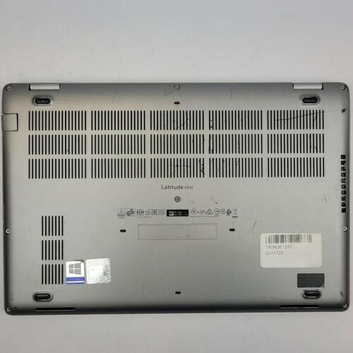 DELL LATITUDE 5410 Windows 11 Home Core i5 10210U 8GB RAM 256GB NVME | Grade C |