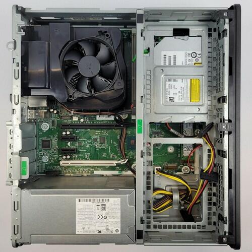 HP ELITEDESK 800 G5 Win 11 i7-9700 16GB RAM 512GB NVMe | Grade C