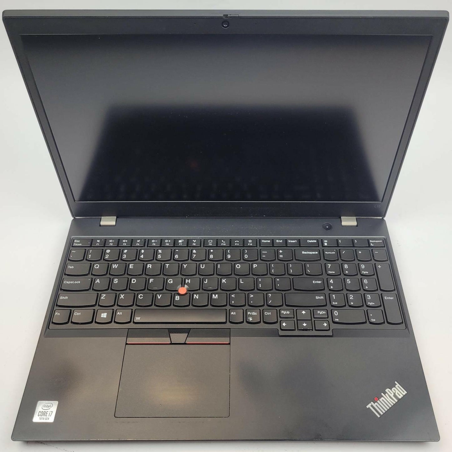 LENOVO THINKPAD L15 G1 Win 11 i7-10510U 16GB RAM 512GB NVME | Grade C | 2
