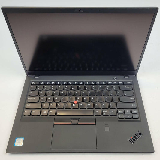 LENOVO THINKPAD X1 CARBON 6TH Win 11 i7-8650U 16GB RAM 512GB NVME | Grade C