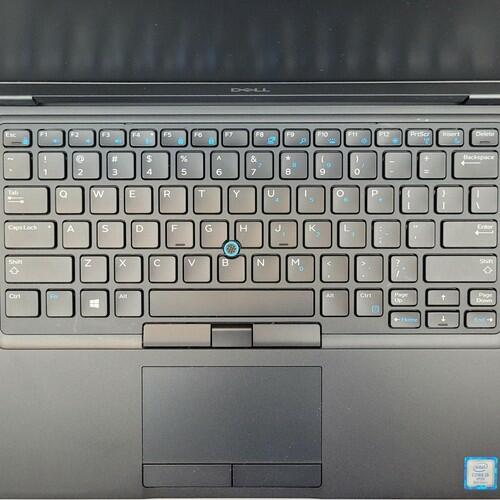 DELL LATITUDE 5490 Windows 11 Home Core i5 8350U 8GB RAM 256GB SSD | Grade C