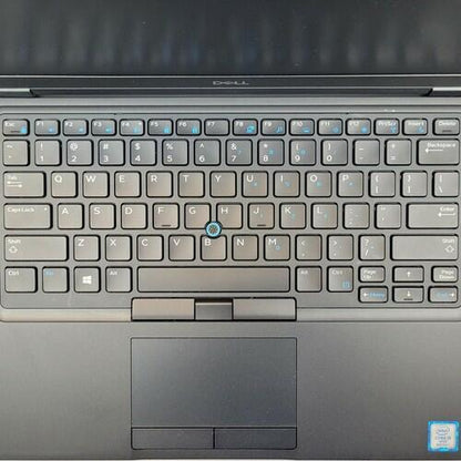 DELL LATITUDE 5490 Windows 11 Home Core i5 8350U 8GB RAM 256GB SSD | Grade C