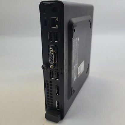 HP ProDesk 600 G4 Win11 i5-8500T 8GB RAM 256GB NVMe | Grade B | 14783a |