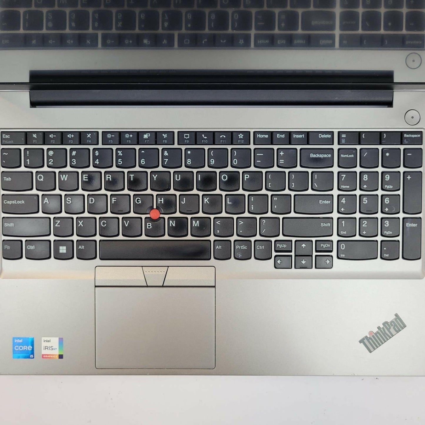 LENOVO THINKPAD E15 G4 Win 11 i5-1235U 16GB RAM 256GB NVME | Grade C | 5
