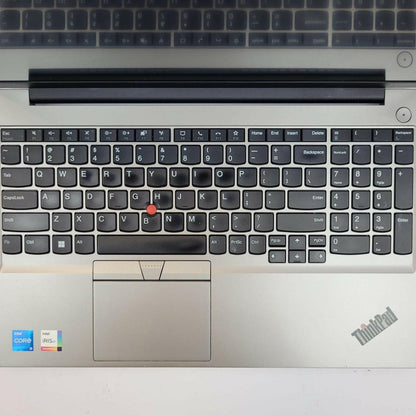 LENOVO THINKPAD E15 G4 Win 11 i5-1235U 16GB RAM 256GB NVME | Grade C | 5
