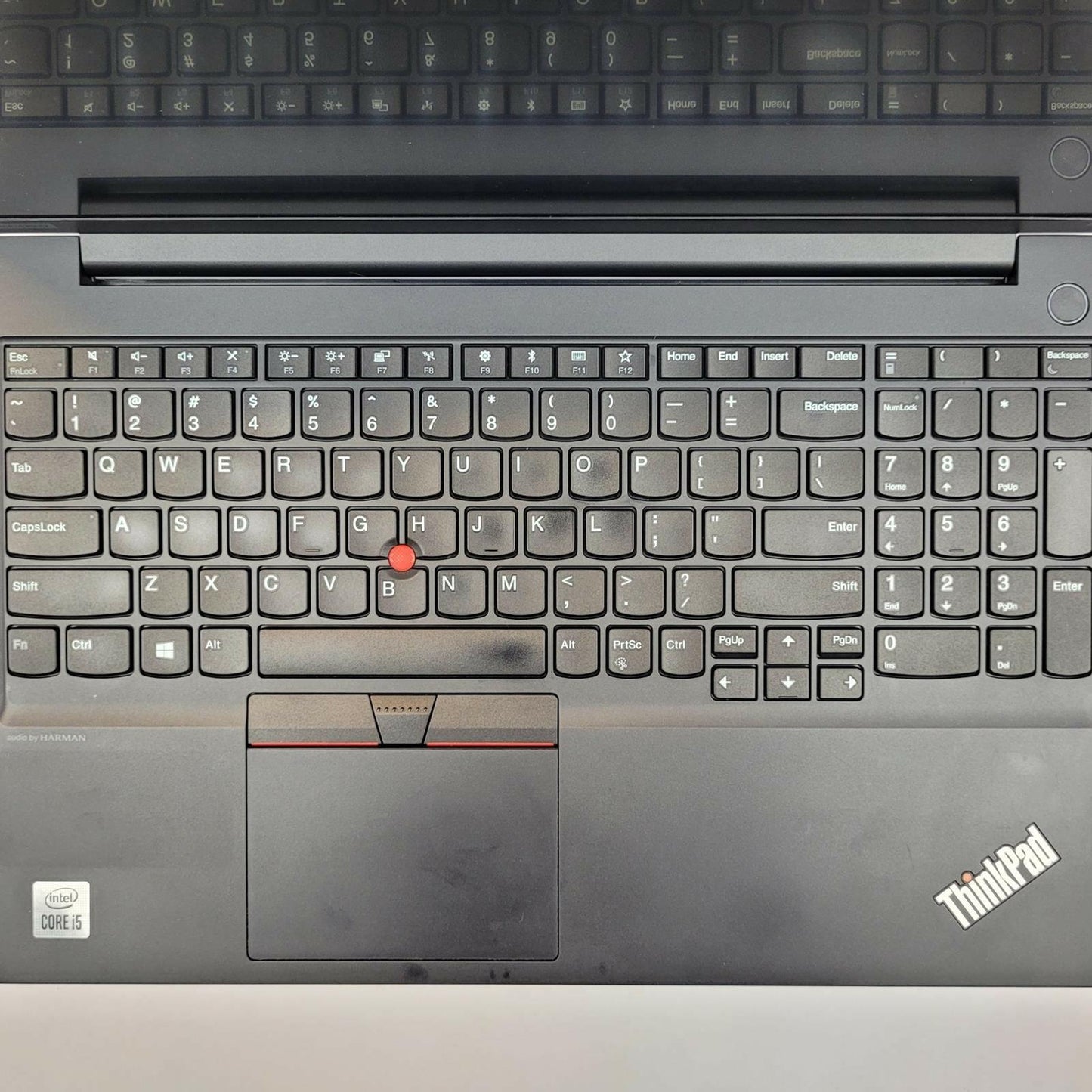 LENOVO ThinkPad E15 Windows 11 Home Core i5 10210U 8GB RAM 256GB NVME |Grade C|