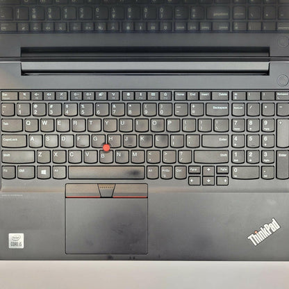 LENOVO ThinkPad E15 Windows 11 Home Core i5 10210U 8GB RAM 256GB NVME |Grade C|