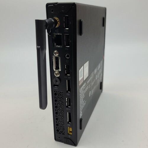 LENOVO THINKCENTRE M715Q Win 11 R3 PRO 2200GE 8GB RAM 256GB NVMe | Grade B