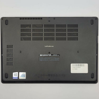 DELL LATITUDE 5490 Windows 11 Home Core i7 8650U 16GB RAM 256GB SSD | Grade C