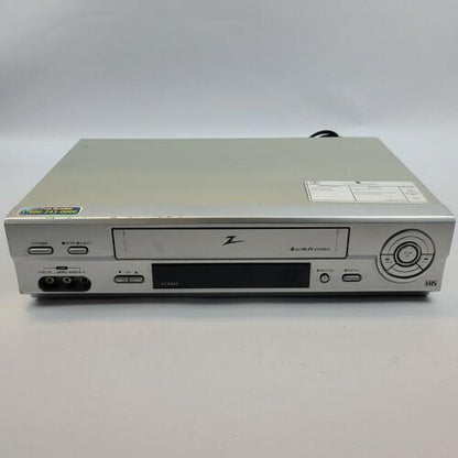 Zenith VCS442 4-Head Hi-Fi Stereo VHS VCR | Grade B