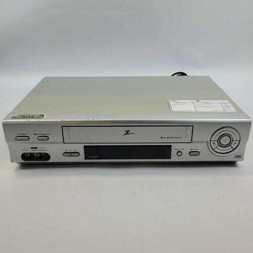 Zenith VCS442 4-Head Hi-Fi Stereo VHS VCR | Grade B