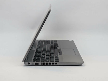 DELL PRECISION 3551 Windows 11 Home Core i7 10750H 8GB RAM 512GB NVME | Grade D