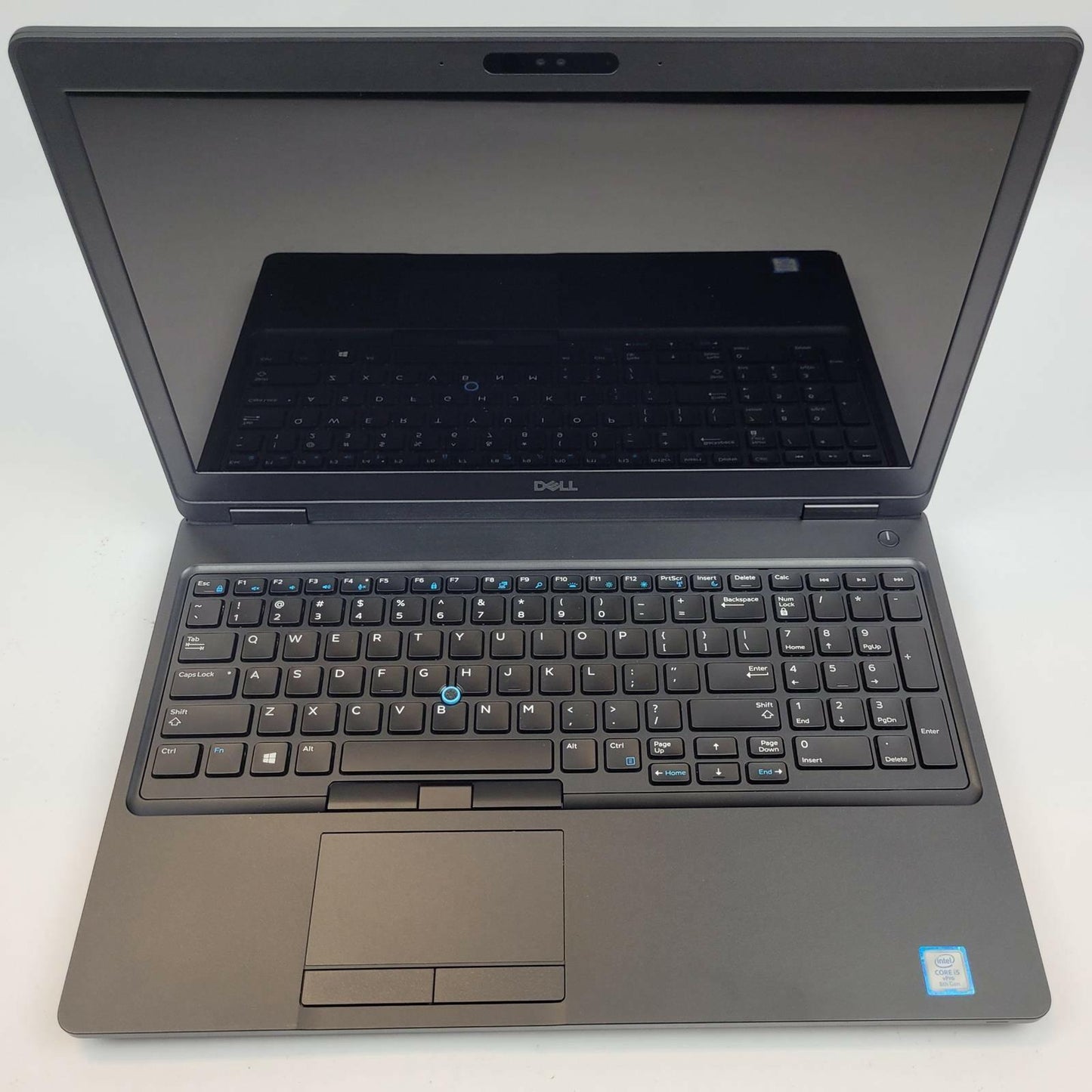 DELL LATITUDE 5591 Windows 11 Home Core i5 8400H 8GB RAM 250GB SSD | Grade D