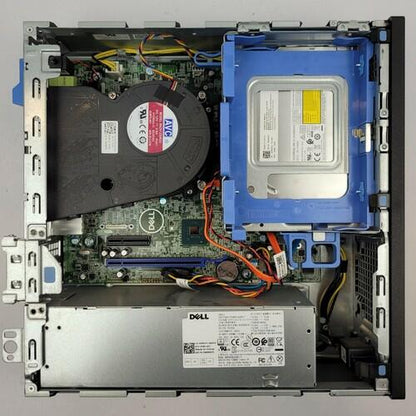 DELL OPTIPLEX 5060 Win 11 i5-8500 16GB RAM 256GB SSD | Grade B