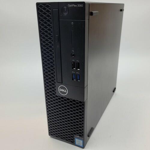 DELL OPTIPLEX 3060 Win 11 i5-8500 8GB RAM 256GB SSD | Grade B