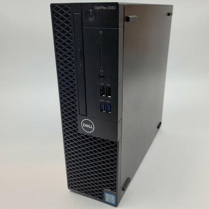 DELL OPTIPLEX 3060 Win 11 i5-8500 8GB RAM 256GB SSD | Grade B