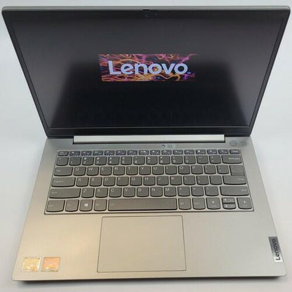 LENOVO THINKBOOK 14 G3 ACL Win 11 R5 5500U 16GB RAM 256GB NVME | Grade C