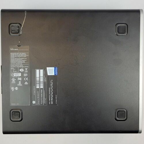 HP PRODESK 400 G5 SFF Win 11 i5-8500 8GB RAM 256GB NVMe | Grade B