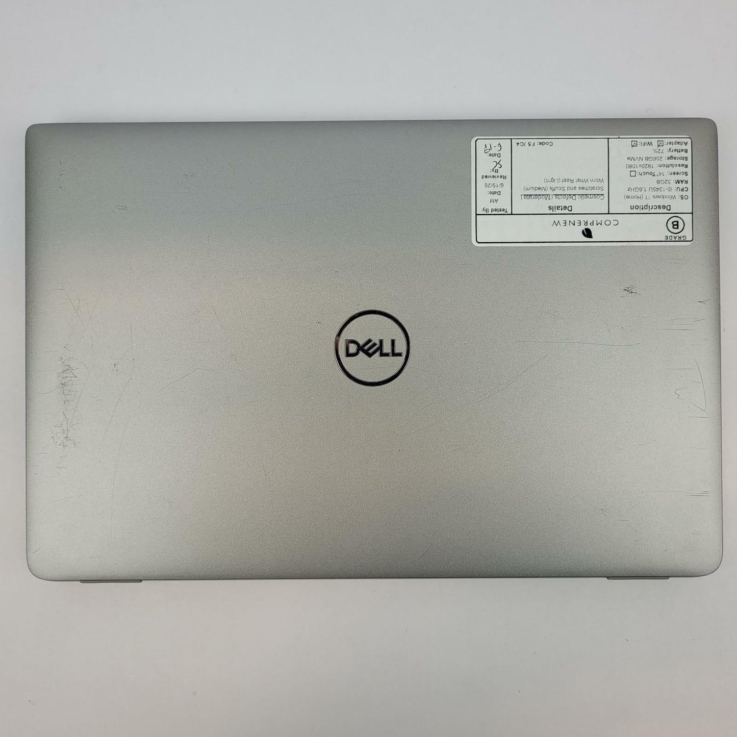 DELL LATITUDE 5440 Windows 11 Home Core i5 1345U 32GB RAM 256GB NVME | Grade B