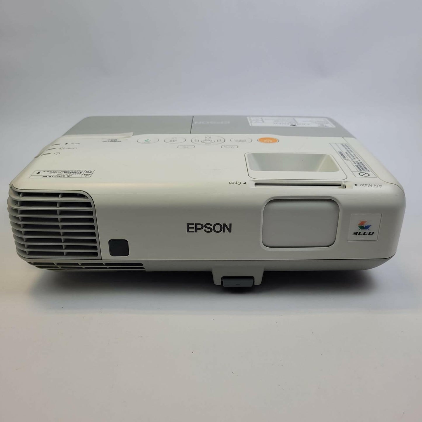 EPSON POWERLITE 93+ Digital Projector | Grade B | 14150
