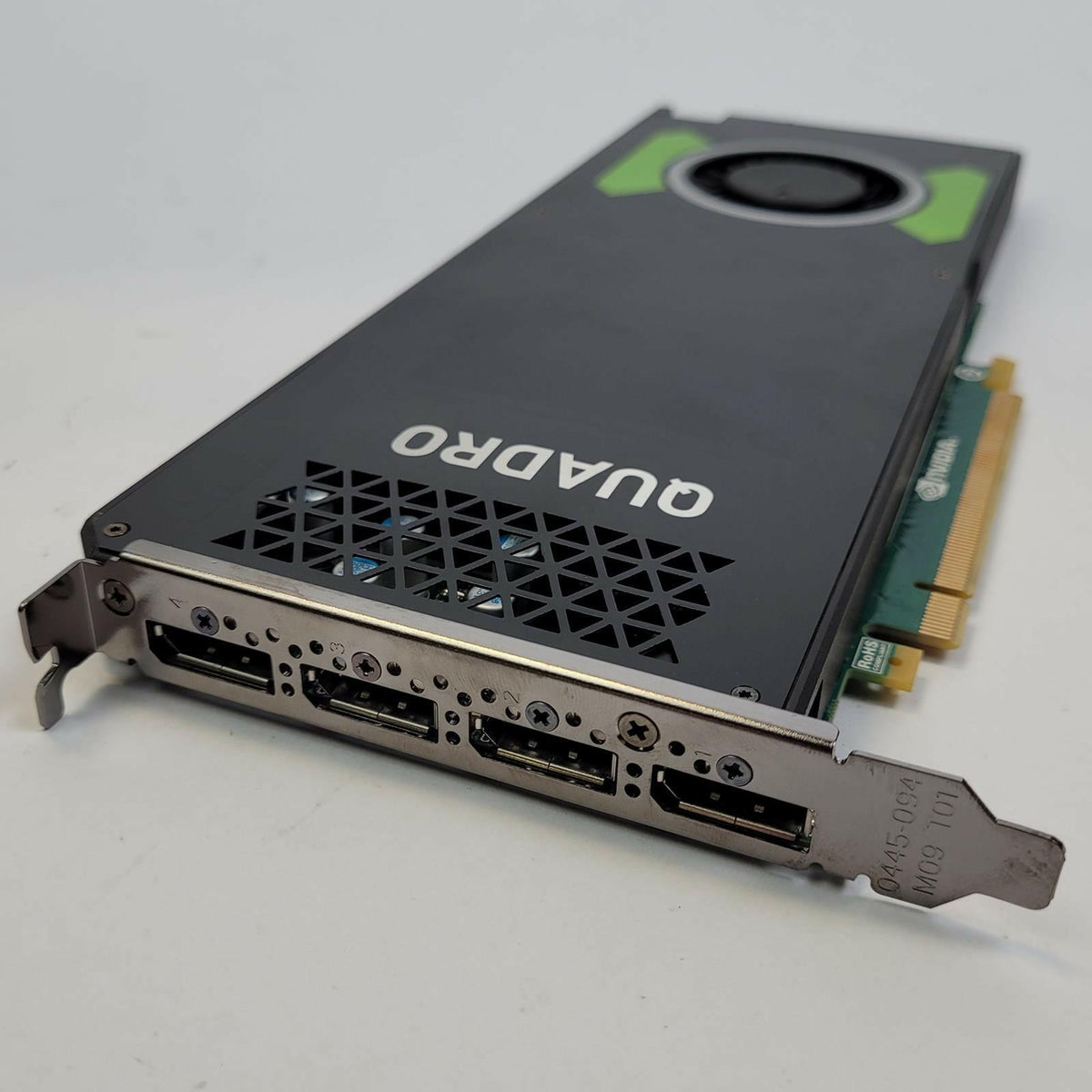 NVIDIA QUADRO M4000 8GB GDDR5 Graphics Card | Grade B