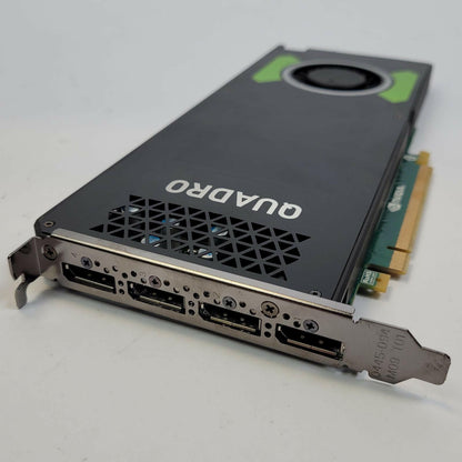 NVIDIA QUADRO M4000 8GB GDDR5 Graphics Card | Grade B
