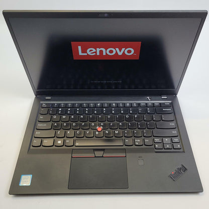 LENOVO THINKPAD X1 CARBON 6TH Win 11 i5-8250U 8GB RAM 256GB NVME | Grade C | 4